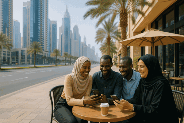 These Refugees Found So Much More Than Just a Job